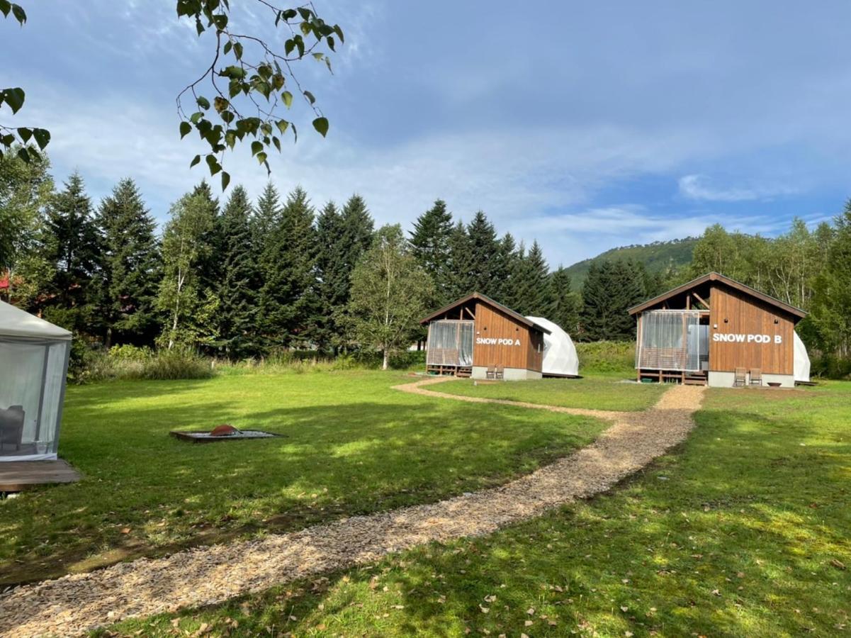Rusutsu Pension Clydesdale Kültér fotó
